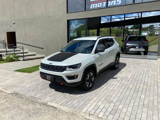 JEEP COMPASS 2.0 16V DIESEL TRAILHAWK 4X4 AUTOMÁTICO